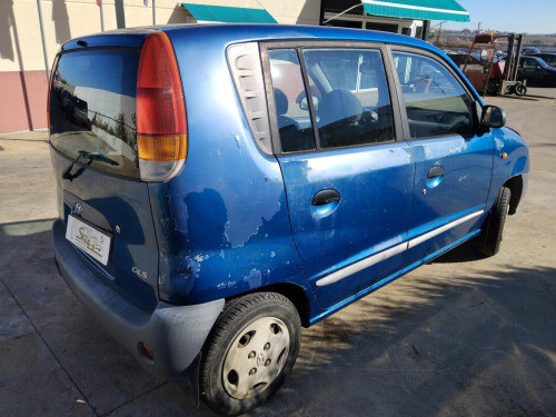 Hyundai Atos (MX)(1998->) — автомобиль-донор на запчасти 
