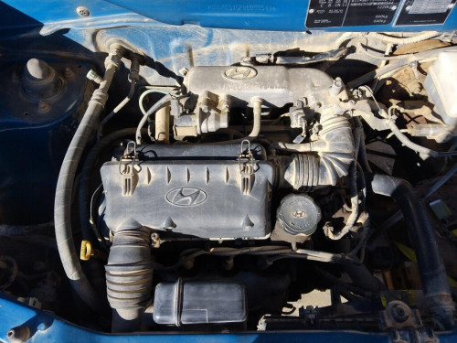 Hyundai Atos (MX)(1998->) — автомобиль-донор на запчасти 