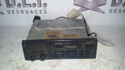 SISTEMA AUDIO / RADIO CD, CITROEN, XSARA BERLINA
