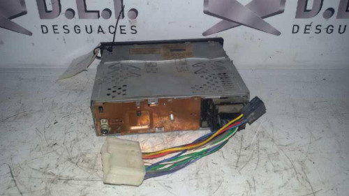 SISTEMA AUDIO / RADIO CD CITROEN XSARA BERLINA 