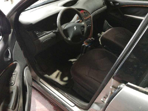 CITROEN C5 BERLINA — автомобиль-донор на запчасти 