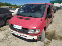 MERCEDES-BENZ VITO KOMBI (638)
