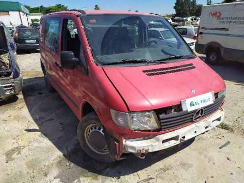  MERCEDES-BENZ VITO KOMBI (638) 