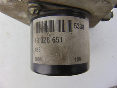 ABS, OPEL, INSIGNIA BERLINA