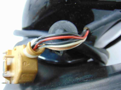  RETROVISOR DERECHO, AUDI, A4 AVANT (8E) 