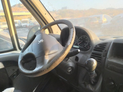 PALANCA CAMBIO, PEUGEOT, BOXER (330/350) FURGÓN GRAN VOLUMEN BAT.3700MM