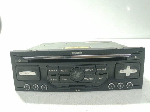 NO IDENTIFICADO CITROEN C8 