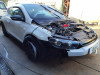 VOLKSWAGEN SCIROCCO (137) — автомобиль-донор на запчасти 