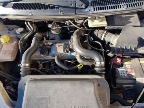 Ford Transit Connect (TC7)(2002->) — автомобиль-донор на запчасти 