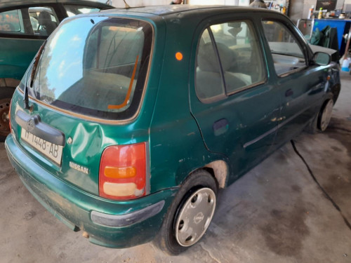  NISSAN MICRA (K11) 