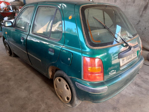  NISSAN MICRA (K11) 