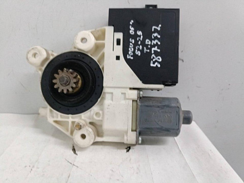 MOTOR ELEVALUNAS TRASERO DERECHO FORD 