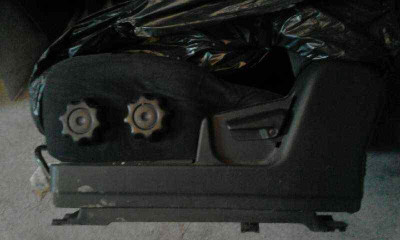 ASIENTO DELANTERO IZQUIERDO, MITSUBISHI, MONTERO (V60/V70)