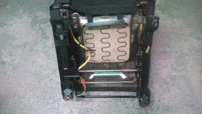 ASIENTO DELANTERO IZQUIERDO, MITSUBISHI, MONTERO (V60/V70)