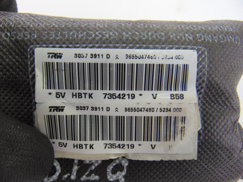  AIRBAG LATERAL IZQUIERDO CITROEN C4 PICASSO 