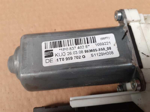  MOTOR ELEVALUNAS DELANTERO DERECHO 