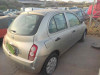  NISSAN MICRA (K12E) 