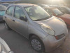  NISSAN MICRA (K12E) 