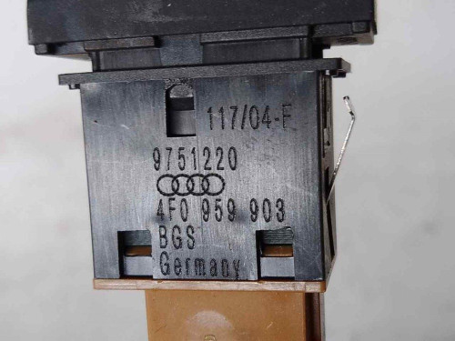INTERRUPTOR Audi A6 BERLINA (4F2) 
