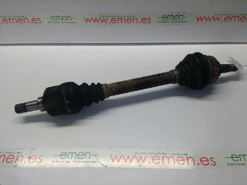  TRANSMISION DELANTERA IZQUIERDA CITROEN BERLINGO 