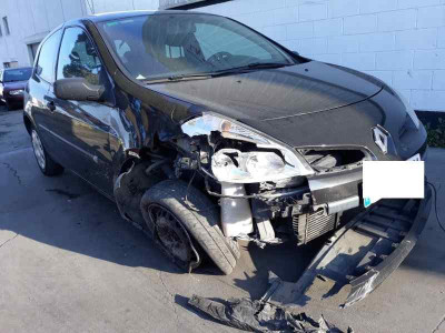 RENAULT CLIO III
