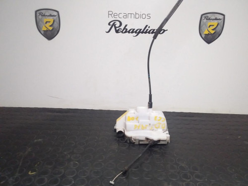  CERRADURA PUERTA DELANTERA DERECHA, CITROEN, C3 