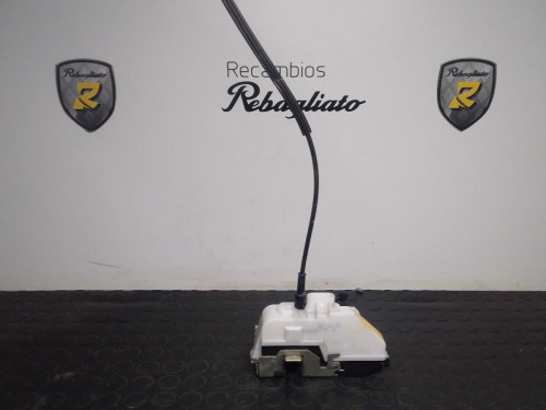  CERRADURA PUERTA DELANTERA DERECHA, CITROEN, C3 
