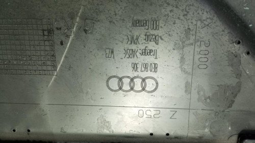 GUARNECIDO PUERTA TRASERA DERECHA Audi A4 BERLINA (8E) 