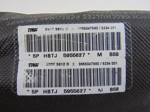  AIRBAG LATERAL DERECHO CITROEN GRAND C4 PICASSO 