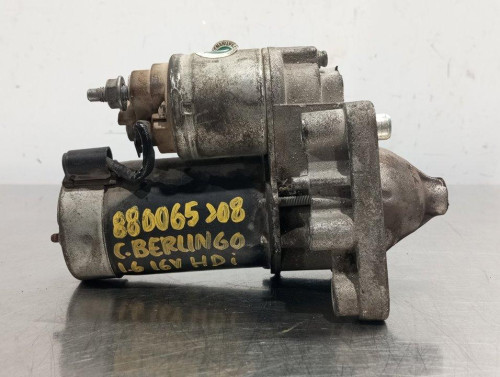  MOTOR ARRANQUE, CITROEN, BERLINGO 