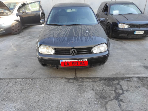 VOLKSWAGEN GOLF IV BERLINA (1J1)(10.1997) — автомобиль-донор на запчасти 