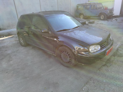 VOLKSWAGEN GOLF IV BERLINA (1J1)(10.1997) — автомобиль-донор на запчасти 