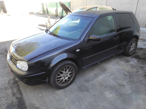 VOLKSWAGEN GOLF IV BERLINA (1J1)(10.1997) — автомобиль-донор на запчасти 