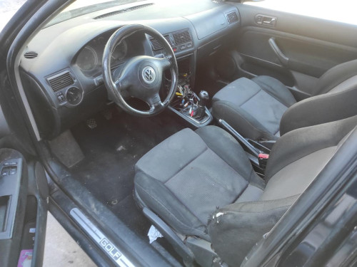 VOLKSWAGEN GOLF IV BERLINA (1J1)(10.1997) — автомобиль-донор на запчасти 