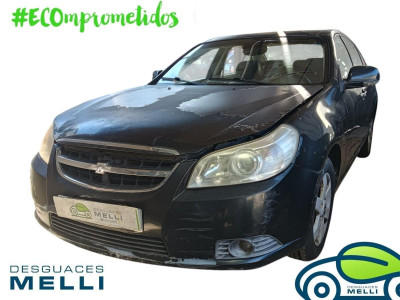 CHEVROLET EPICA
