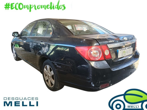 CHEVROLET EPICA — автомобиль-донор на запчасти 