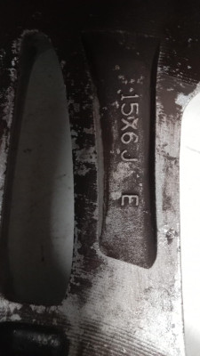 LLANTA, FORD, KA+ (CDU)