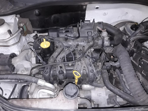 RENAULT CLIO II FASE II (B/CB0) — Donor Vehicle for Used Parts 