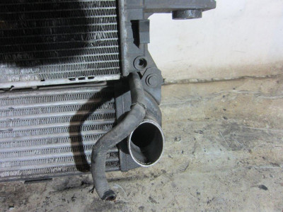 INTERCOOLER, LAND ROVER, RANGE ROVER SPORT