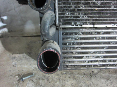 INTERCOOLER, LAND ROVER, RANGE ROVER SPORT