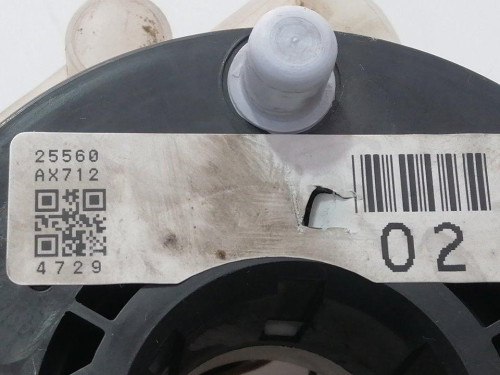  ANILLO AIRBAG NISSAN MICRA (K12E) 