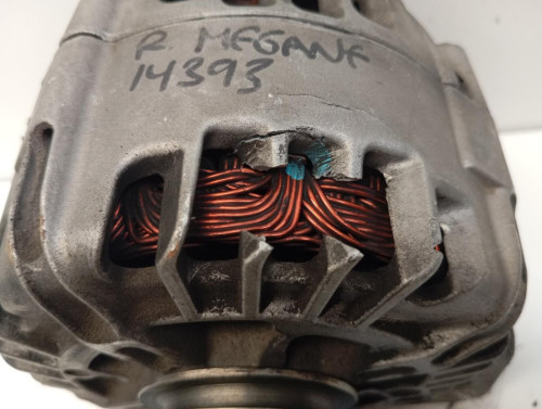  ALTERNADOR RENAULT MEGANE III BERLINA 5P 