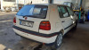  VOLKSWAGEN GOLF III (1H1)(11.1991) 