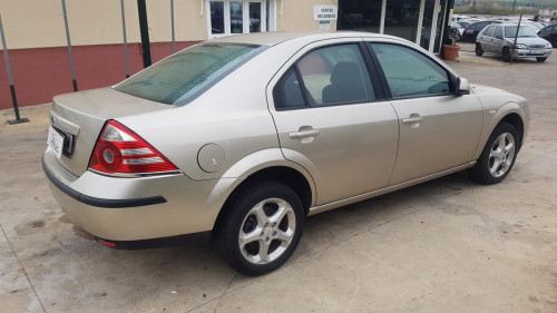 Ford Mondeo Berlina (GE)(2000->) — Donor Vehicle for Used Parts 