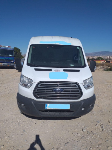 FORD TRANSIT COMBI (TT9) — vehículo donante para recambios 