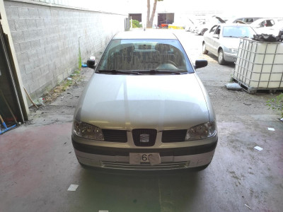 SEAT IBIZA (6K1)