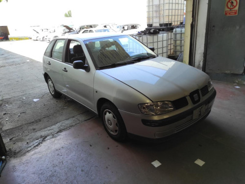 SEAT IBIZA (6K1) — vehículo donante para recambios 