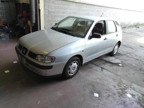 SEAT IBIZA (6K1) — vehículo donante para recambios 