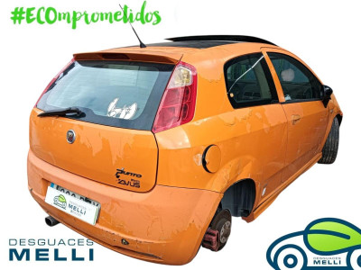 FIAT GRANDE PUNTO (199)