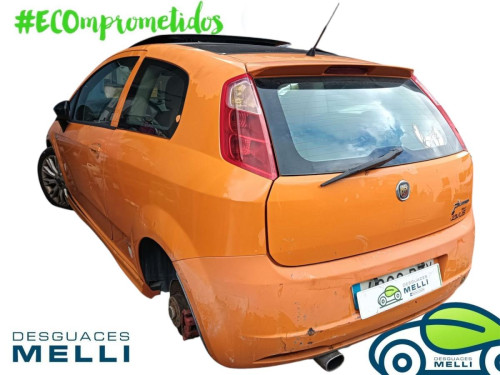 FIAT GRANDE PUNTO (199) — автомобиль-донор на запчасти 
